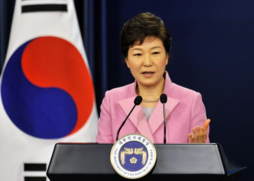 Earlier this month, South Korean President Park Geun-Hye called for the resumption of reunions for families separated by the Korean War. u00e2u20acu201d Reuters pic