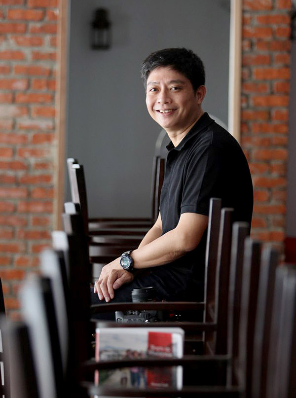 Kenny Loh spent three years travelling around Malaysia to capture the story of the country’s fading crafts and craftsmen. – Picture by Choo Choy May