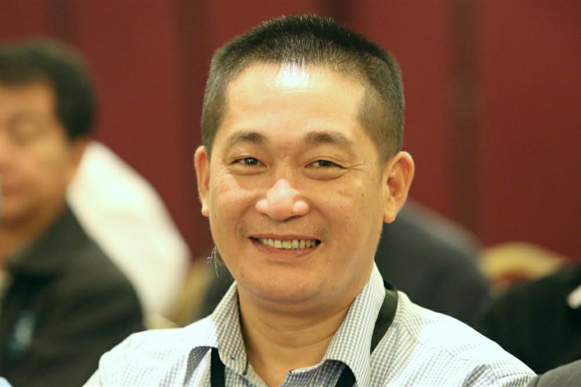 Batu Lintang State lawmaker See Chee How. u00e2u20acu201d Picture by Saw Siow Feng