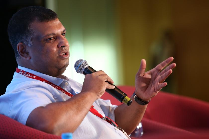 Fernandes echoed analysts who had said that rich and powerful GLCs are scaring off private firms and stifling competition. u00e2u20acu201c Picture by Saw Siow Feng