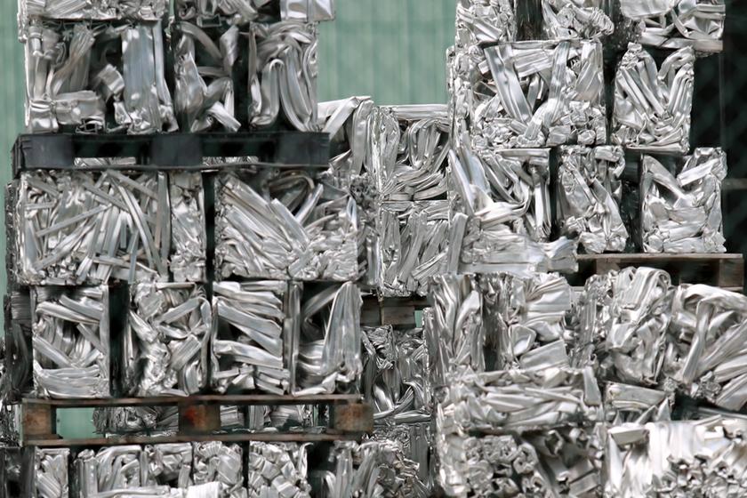 Stacks of aluminium blocks are placed outside a recycling plant, ready for transportation out of the Kota Kinabalu Industrial Precinct (KKIP) in Sabah. The state government expects growth of new small and medium industries once automotive giant Tan Chong Motor Holdings Bhd sets up its luxury car plant in the industrial park.