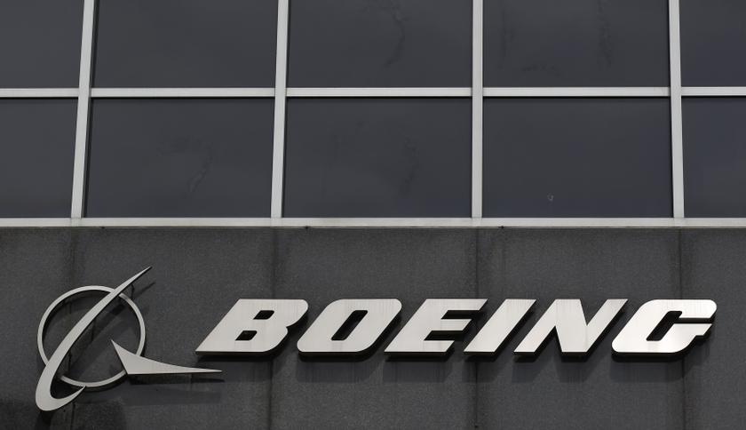 The Boeing logo is seen at their headquarters in Chicago, April 24, 2013. u00e2u20acu201d Reuters pic