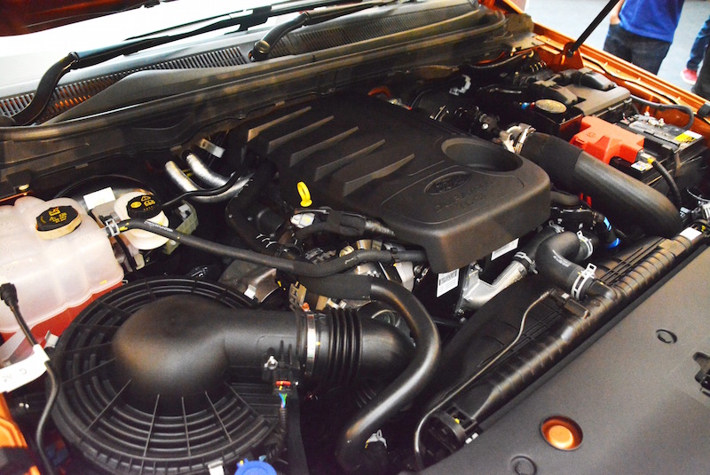 New Ranger Engine The new Ford Ranger: Built tough not rough | Malay Mail