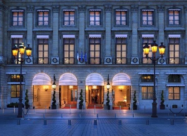 The first images of the renovated Ritz Paris have been unveiled on the hotel's new website. u00e2u20acu201d Picture courtesy of Ritz Paris