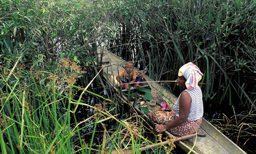 Perak and Kedah Orang Asli Affairs Department director Abdul Wahid Akmal Omar said the Orang Asli community rely solely on daily earnings from agriculture produce and they do not have any extra to spend for a trip to the National Registration Department.