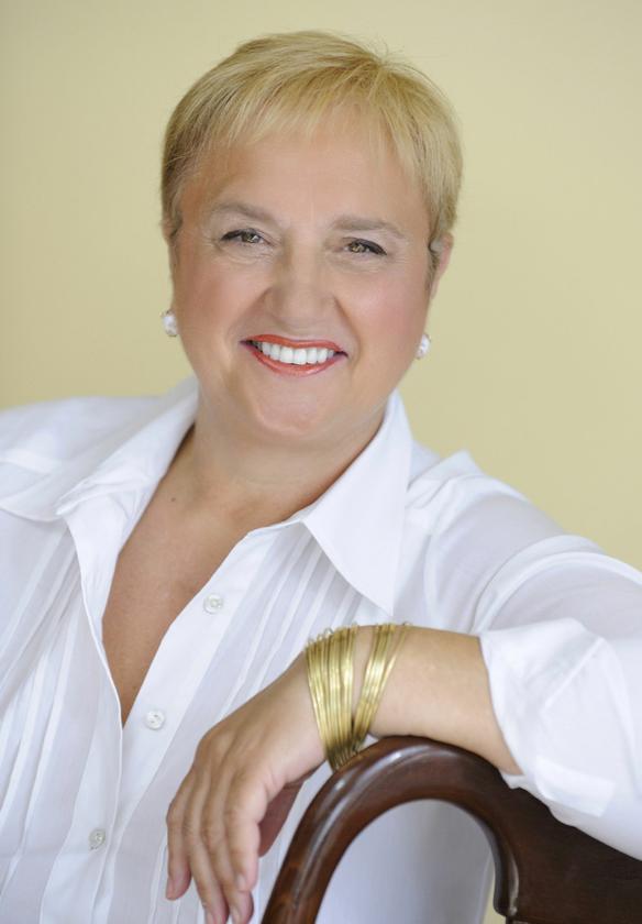 American chef Lidia Bastianich in a 2011 photo provided by Alfred A. Knopf, a division of Random House, to Reuters on February 10, 2014, for her11th cookbook, ,Lidiau00e2u20acu2122s Commonsense Italian Cooking., Reuters