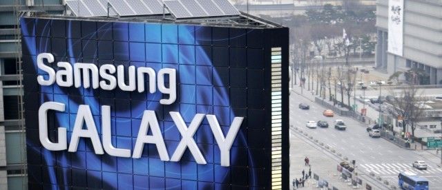Generic Samsung Galaxy. Samsung is February 24, 2014, unveiling its new flagship smartphone, expected to be almost certainly the Galaxy S5, at the opening of the Mobile World Conference in Barcelona Reuters