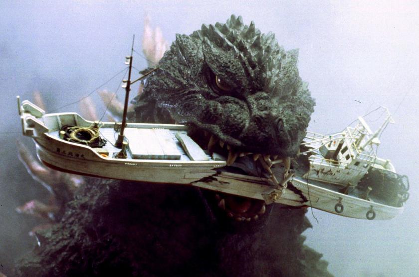 Godzilla, which is due to be released in 2014, looks incredible and horrifying all at the same time. — Reuters pic