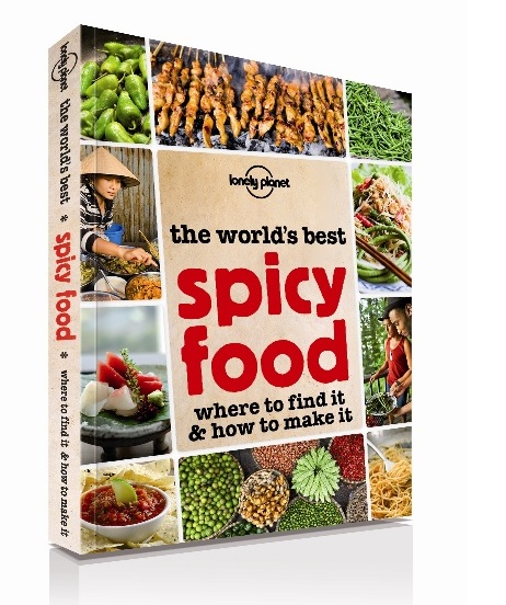 Lonely Planet's World's Best Spicy Food edition. u00e2u20acu201d Picture courtesy of Lonely Planet