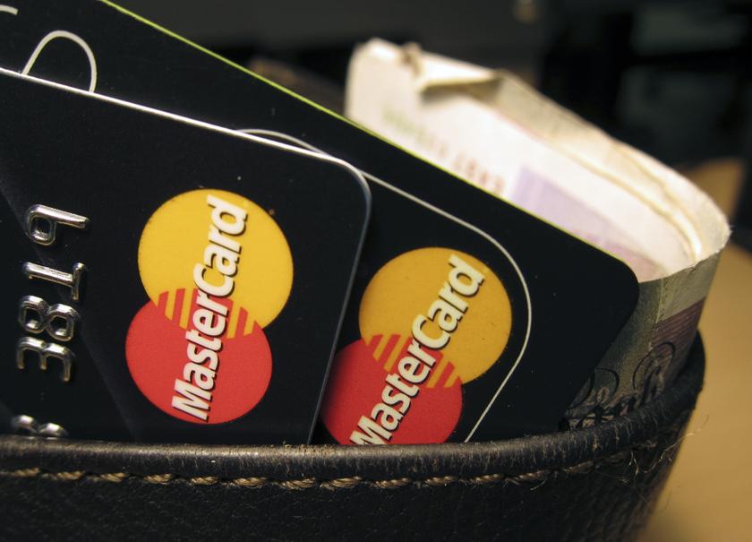 MasterCard credit cards are seen in this illustrative photograph taken in London in this file photo from December 8, 2010. u00e2u20acu201d Reuters pic