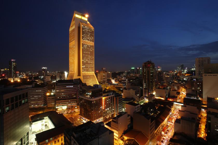 Maybank Tower, the headquarters of Maybank which is one of the government-linked companies, is seen in Kuala Lumpur in this April 5, 2013 file photo.u00c2u00a0u00e2u20acu201d Reuters pic