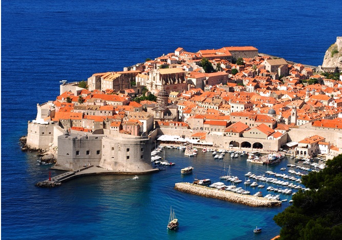 From May, travelers will be able to catch a flight from the seaports in Split or Dubrovnik to Lastovo, Korcula, Hvar and Vis on the islands along the Dalmatian Coast. u00e2u20acu201d AFP pic