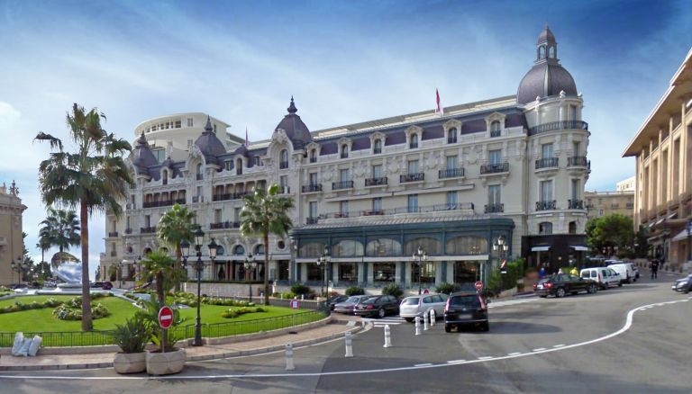 A new spa, new luxury suites and a villa with a private garden will be added to the roof of the Hotel de Paris Monte-Carlo by 2018. u00e2u20acu201d AFP pic