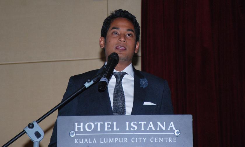 Khairy Jamaluddin pointed out that even if some crimes appeared to be more prevalent among certain communities, geographical or socio-economic factors could be behind such patterns. u00e2u20acu201d Picture by Yusof Mat Isa