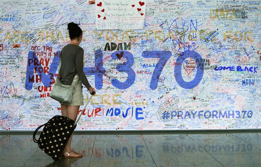 Flight MH370 from Kuala Lumpur to Beijing disappeared on March 8, 2014 with all 239 people on board. — Reuters pic