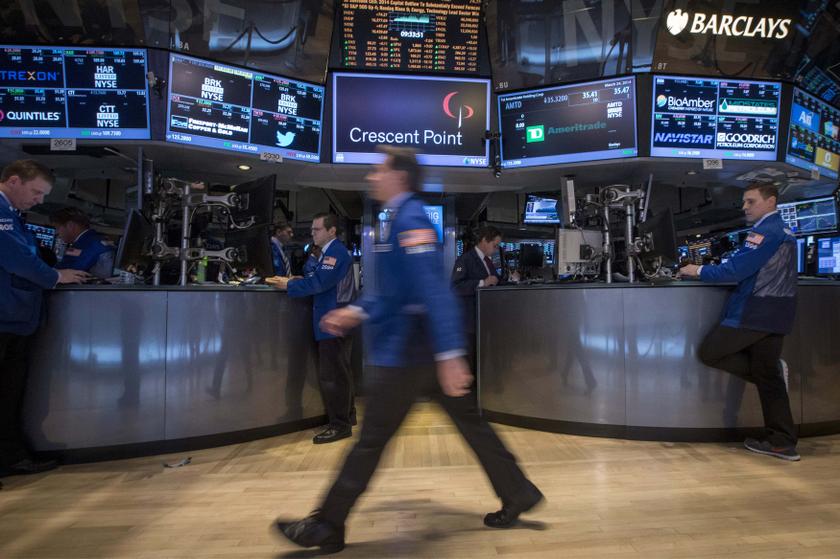 Traders work on the floor of the New York Stock Exchange March 24, 2014. u00e2u20acu201d Reuters pic