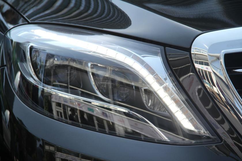 New Mercedes-Benz S Class: Bold new exterior, revolutionary interior ...