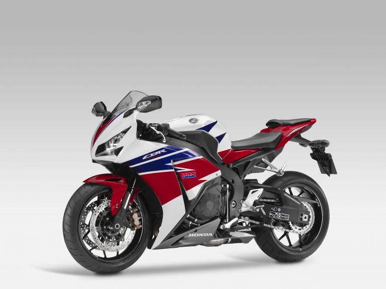 Honda CBR1000RR SP Fireblade is made for speed. — Reuters pic