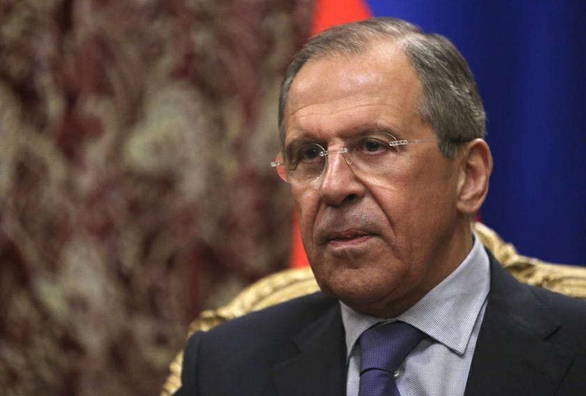 Russian Foreign Minister Sergei Lavrov asserts Russian wonu00e2u20acu2122t cross Ukrainian border. u00e2u20acu201d Reuters