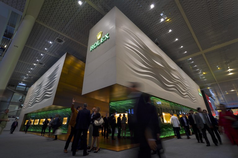 Baselworld is the largest watch fair in the world. u00e2u20acu201d Baselworld pic