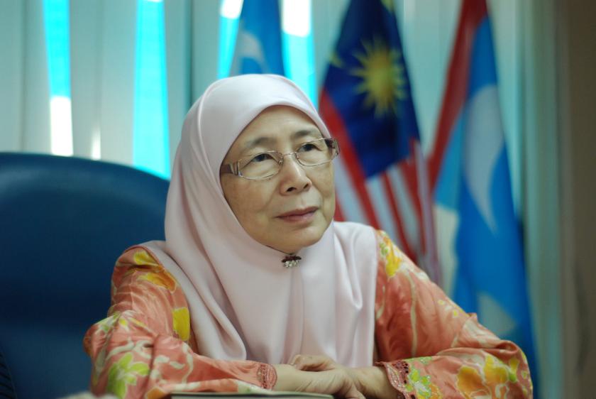 Datuk Seri Wan Azizah Wan Ismail