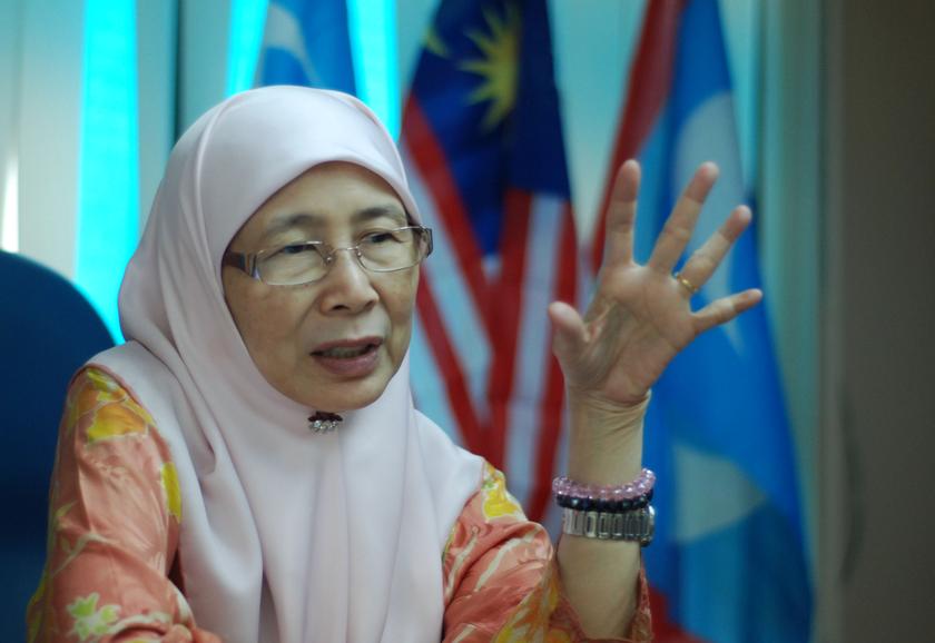 Datuk Seri Wan Azizah Wan Ismail