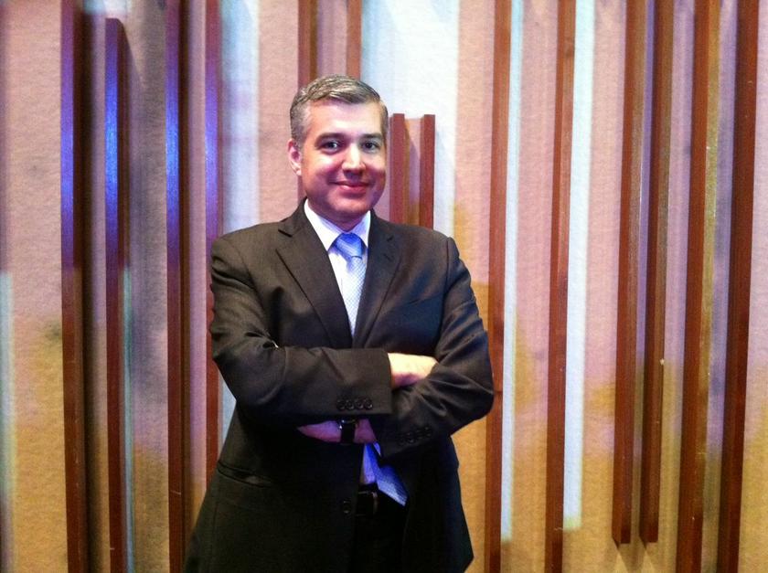 World Bank senior economist for Malaysia Frederico Gil Sander at a Global Malaysia Series forum on March 25, 2014. u00e2u20acu2022 Picture by Boo Su-Lyn