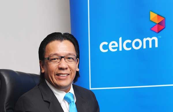 Celcom Axiata CEO Shazalli Ramly Google search