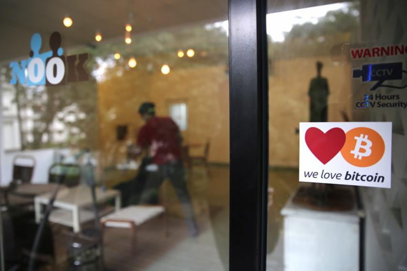 Nook in Bangsar - first and only physical merchant in Malaysia that accepts Bitcoin in return for its services. Zurairi AR story on Bitcoin toehold in Malaysia Choo Choy May