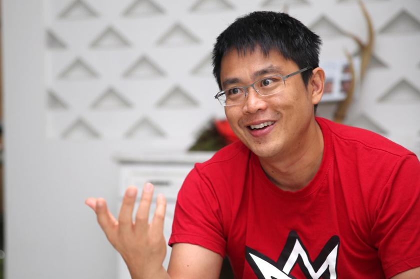 Nook owner Yap: No different from any barter service.