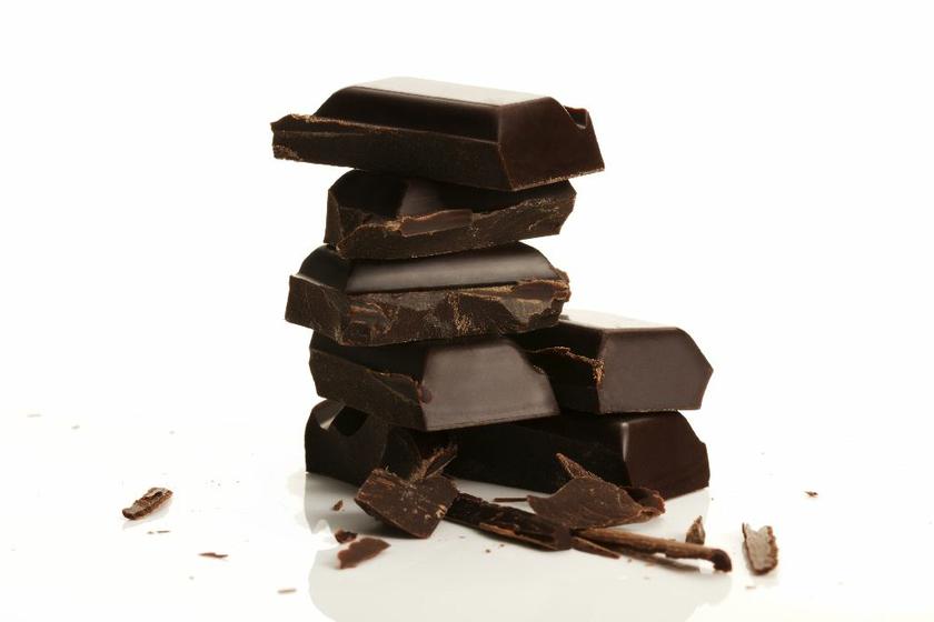 Gut bacteria get to work on dark chocolate, producing anti-inflammatory compounds AFP/Relaxnews supplied