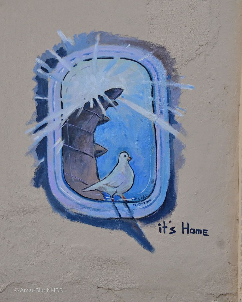 MH370 — the passengers’ perspective on hope.