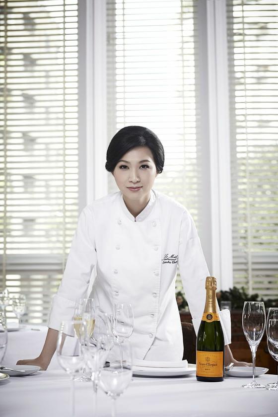 Lanshu Chen, Asia’s Best Female Chef 2014.©Asia's 50 Best Restaurants
