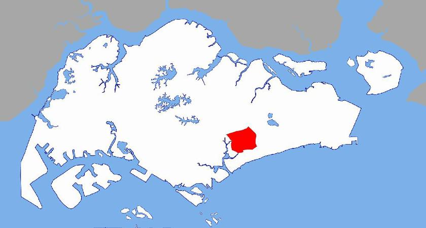 Geylang hot spot for crime wikipedia map