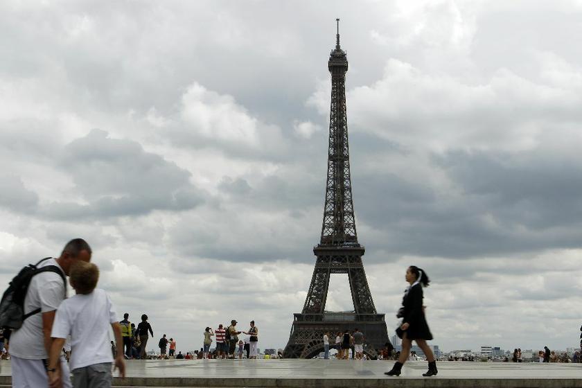 The Eiffel Tower, most visited paid monument in the world, attracting more than seven million visitors a year, turning 125 March 31, 2014 AFP/Relaxnews supplied