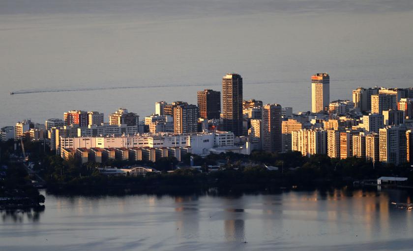 A view of the Leblon neighborhood in Rio de Janeiro March 11, 2014. Football fans heading to the Brazilian city for the World Cup will have to pay at least double the going rate for hotel accommodation. u00e2u20acu201d Reuters pic