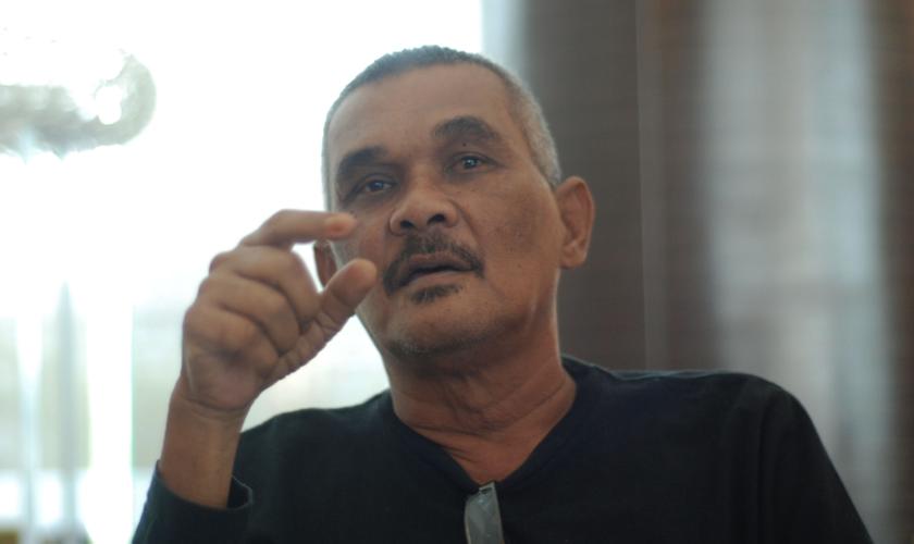 Zamani Zakari said the new development was not enough and that he wants the plane found. u00e2u20acu201d Picture by Yusof Mat Isa