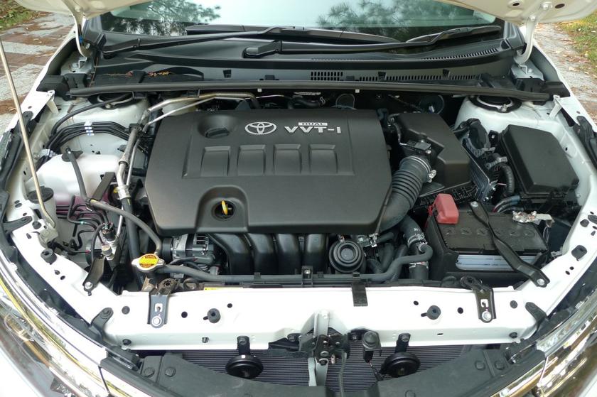 With 145PS of power and 187Nm of torque, there is enough, and the average Joe who buys this car may even say that there is plenty of power. 