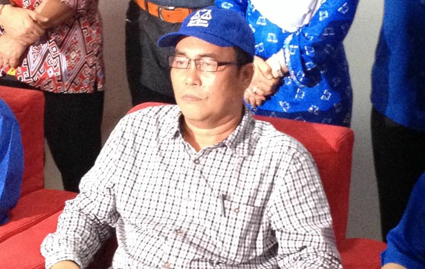 Barisan Naasional (BN) will field former Dalat district officer Yossibnosh Balo (pic) for the Balingian election. u00e2u20acu2022 File pic