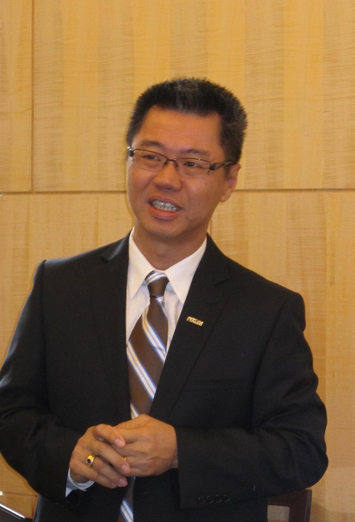 Outsourcing Malaysia chairman David Wong welcomes collaboration with organisations that are interested in furthering the local outsourcing industry.  — DNA pic