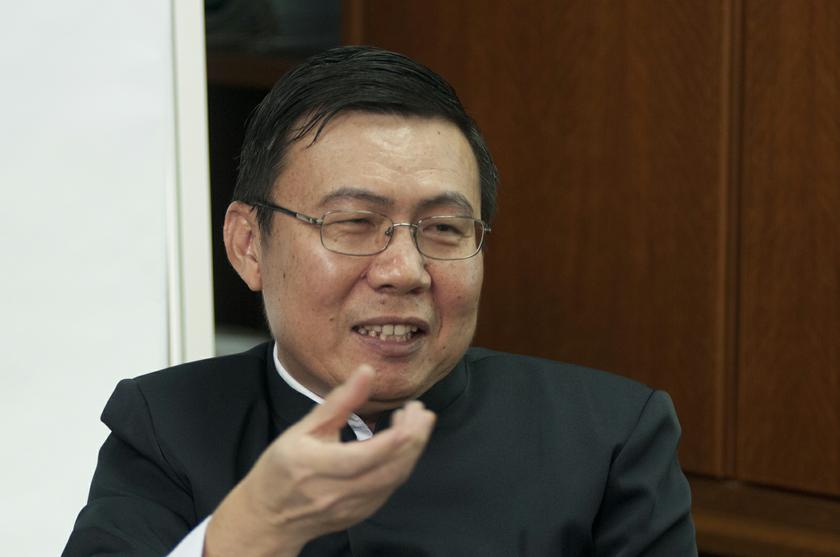 Henry Butcher Malaysia (Seberang Perai) associate director Fook Tone Huat (pic) said the time is ripe to buy properties in Seberang Perai.