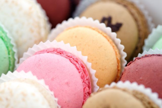 World Macaron Day is March 20. u00e2u20acu2022 AFP pic