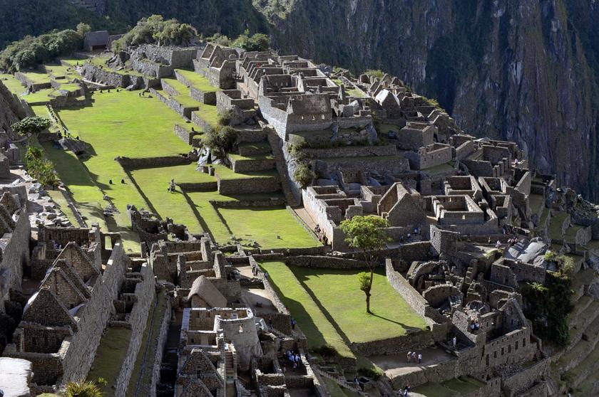 Machu Picchu is one of 21 special travel packages created by NYTimes journalists and guided by experts. u00e2u20acu201d AFP Relaxnews pic