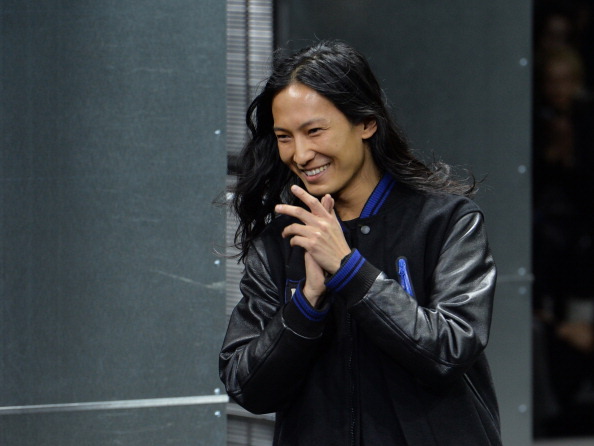 Alexander Wang. -- AFP pic
