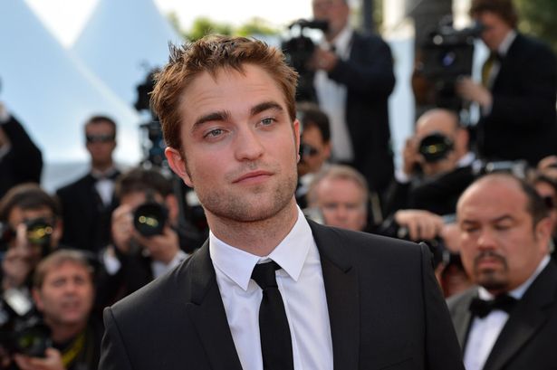 Robert Pattinson. u00e2u20acu201d AFP pic
