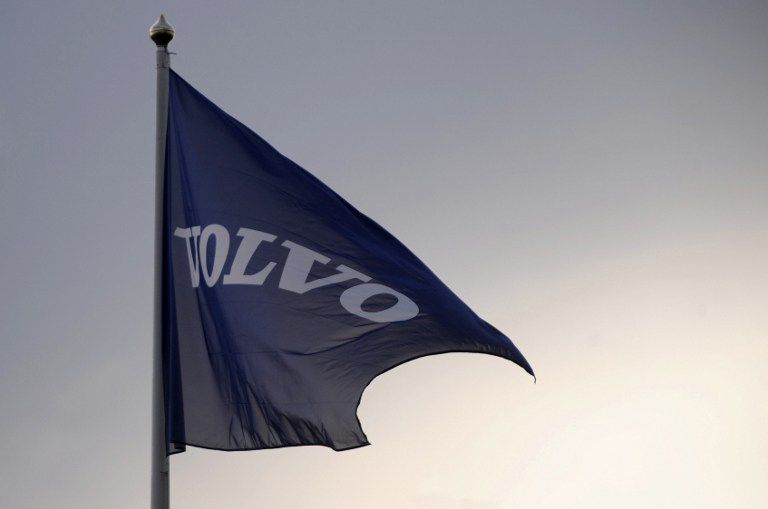 Johor economy expected to bring brisk sales to Volvos truck division in Malaysia, April 5, 2014. u00e2u20acu201d AFP pic
