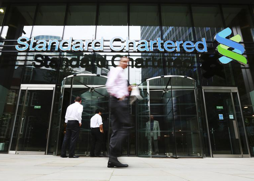 Orix plans to acquire Standard Chartered consumer credit unit in Hong Kong as part of their acquisition spree into an already diversified credit market, April 12, 2014. u00e2u20acu201d Reuters pic
