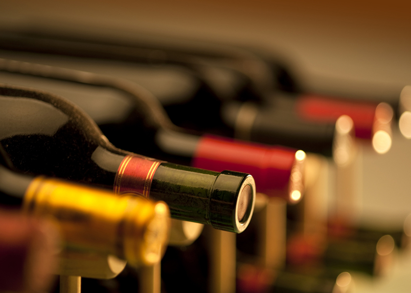 A new u00e2u20acu0153Cloud Cellaru00e2u20acu009d service lets buyers have their purchases kept safe in a Napa wine storage facility and even qualify for free shipping. u00e2u20acu201d AFP pic