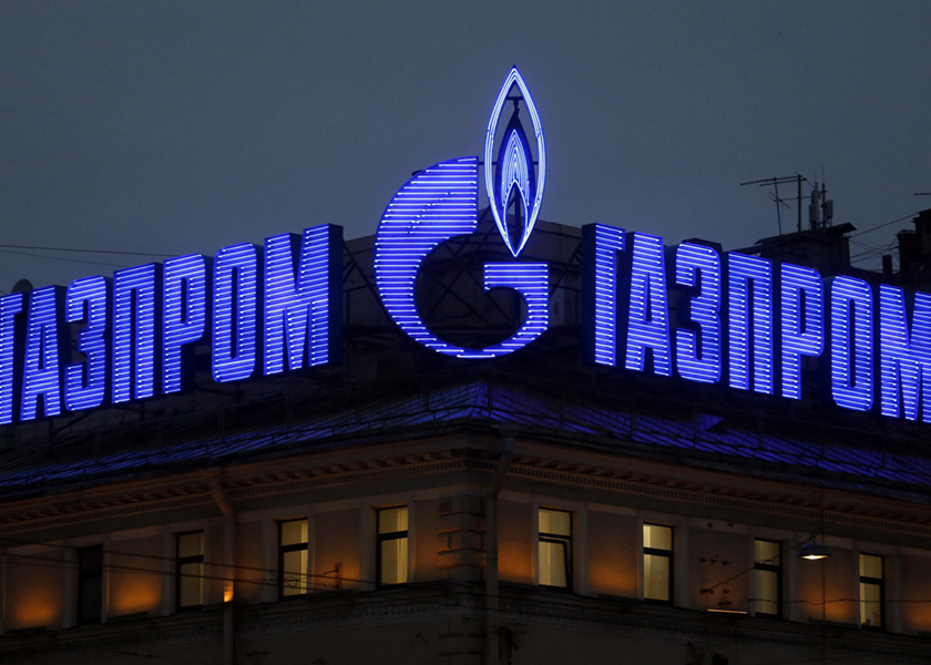 Gazpromu00e2u20acu2122s issuing of yuan valued debt is a growing sign of Russiau00e2u20acu2122s intentions to increase trade ties with China, April 14, 2014. u00e2u20acu201d Reuters pic