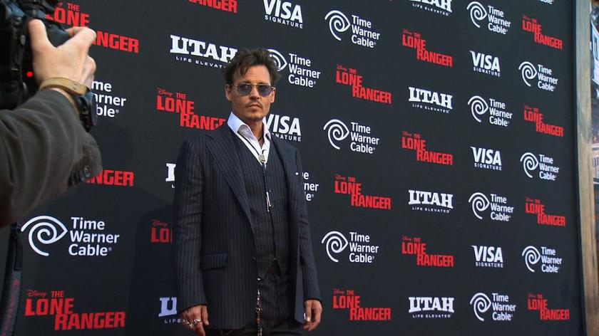 Actor Johnny Depp is looking forward to his role in ‘Black Mass’, a true story which sees Johnny’s character regain contact with his childhood friend. ― Cover Media pic
